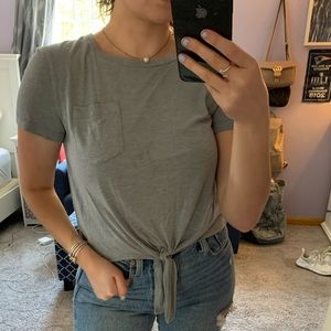 NWOT tag jcrew cotton tshirt